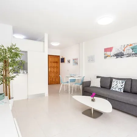 Nice Place, Central & Near The Beach Los Cristianos (Tenerife)